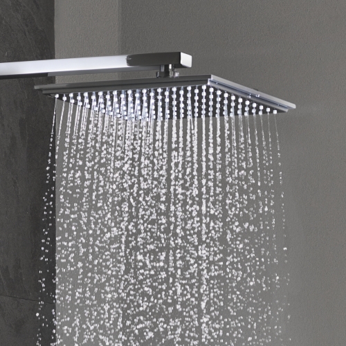 Верхній душ Grohe Rainshower Aqua 230 із 1 режимом струменю (26876000)