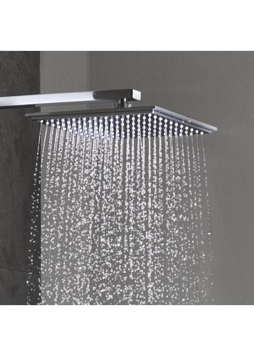 Верхній душ Grohe Rainshower Aqua 230 із 1 режимом струменю (26876000)