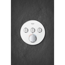 Термостат для встроенного Grohe Grohtherm SmartControl монтажа на 3 выхода (29904LS0)