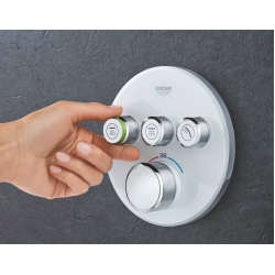 Термостат для встроенного Grohe Grohtherm SmartControl монтажа на 3 выхода (29904LS0)