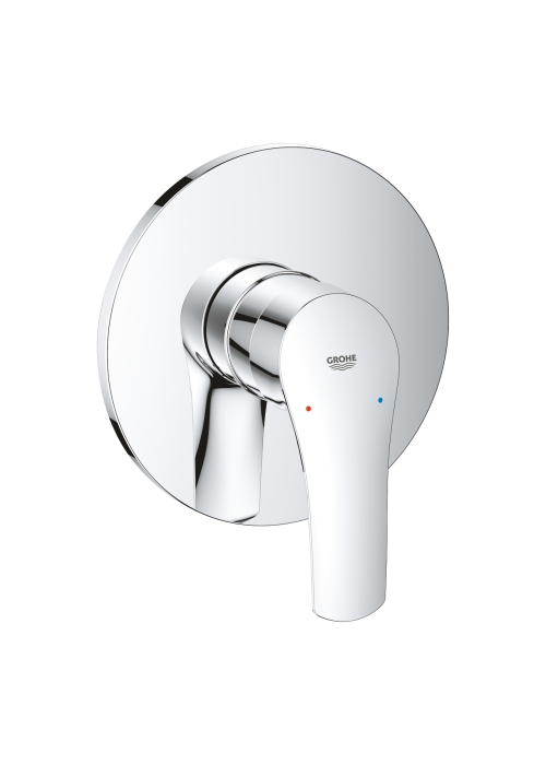 Одноважільний змішувач Grohe Eurosmart New на 1 вихід (24042003)