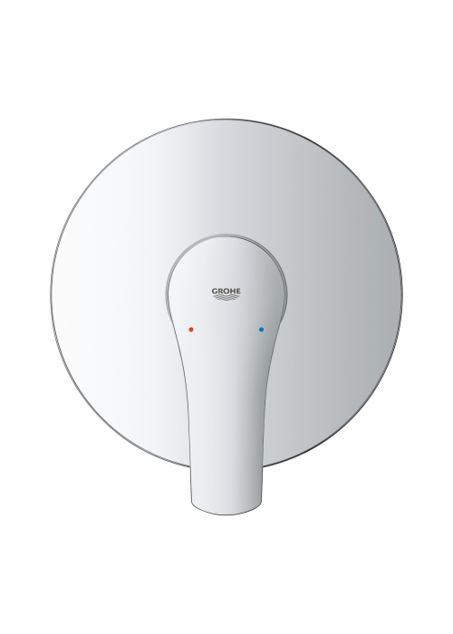 Однорычажный смеситель Grohe Eurosmart New на 1 выход (24042003)