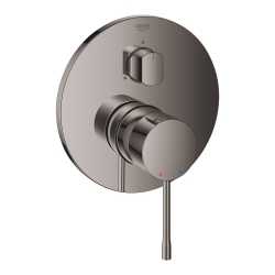 Одноважільний змішувач Grohe Essence на 3 виходи (24169A01) Графіт