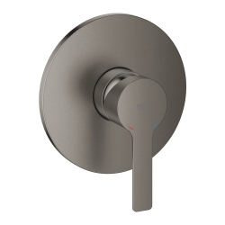 Змішувач одноважільний Grohe Lineare для душу (24063AL1) Графіт матовий