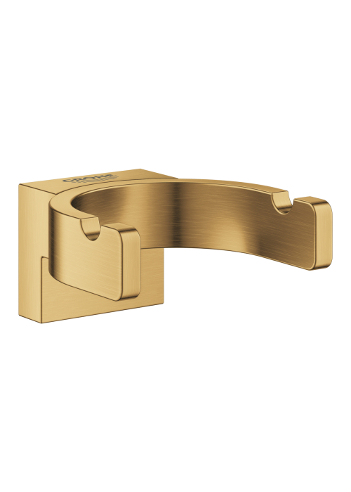 Гачок для банного халата Grohe Selection, подвійний (41049GN0)