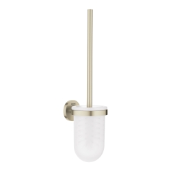 Туалетна щітка у комплекті Grohe Essentials (40374EN1) Золото