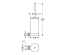 Туалетна щітка Grohe Selection (41215KF0)