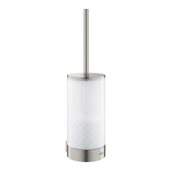 Туалетна щітка в комплекті Grohe Selection (41076DC0) Сталь