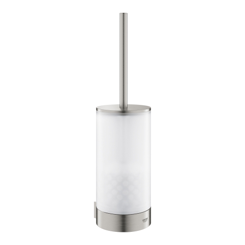 Туалетна щітка в комплекті Grohe Selection (41076DC0) Сталь