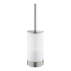 Туалетна щітка в комплекті Grohe Selection (41076DC0) Сталь