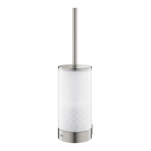 Туалетна щітка в комплекті Grohe Selection (41076DC0) Сталь