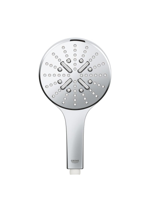 Ручной душ Grohe Rainshower Smartactive 130 3 режима струи (26544000)