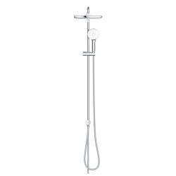 Душова система Flex із перемикачем настінного монтажу Grohe Tempesta System 250 (26675001)