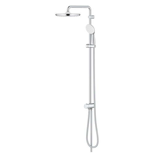 Душова система Flex із перемикачем настінного монтажу Grohe Tempesta System 250 (26675001)
