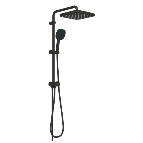 Душова система Flex із перемикачем настінного монтажу Grohe Tempesta System 250 Cube (269762431)