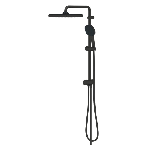 Душова система Flex із перемикачем настінного монтажу Grohe Tempesta System 250 Cube (269762431)