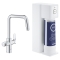 Комплект для фільтрації води за технологією зворотного осмосу Grohe Blue Pure Eurosmart (30586000)