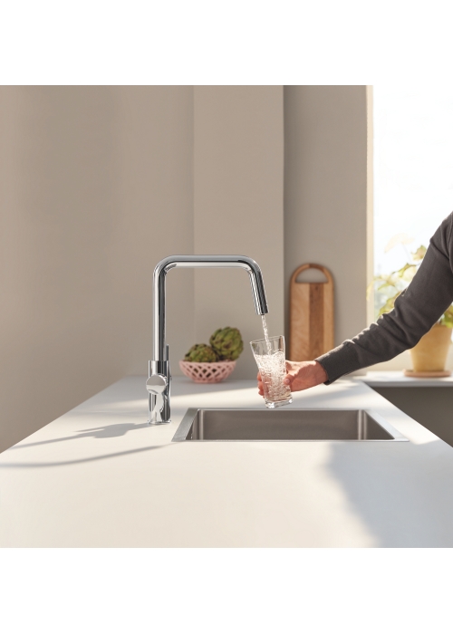 Комплект для фильтрации воды по технологии обратного осмоса Grohe Blue Pure Eurosmart (30586000)