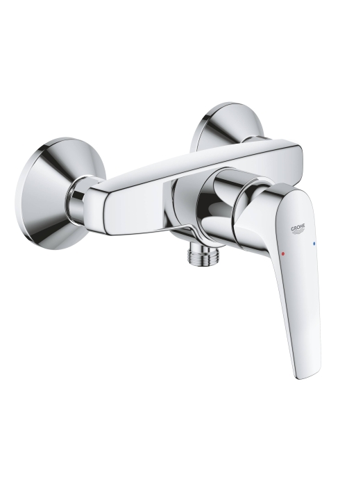 Однорычажный смеситель для душа Grohe BauFlow (23632000)