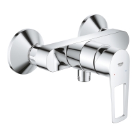 Одноважільний змішувач для душа Grohe BauLoop New (23634001)