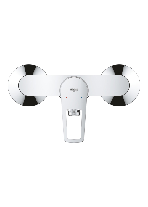 Однорычажный смеситель для душа Grohe BauLoop New (23634001)