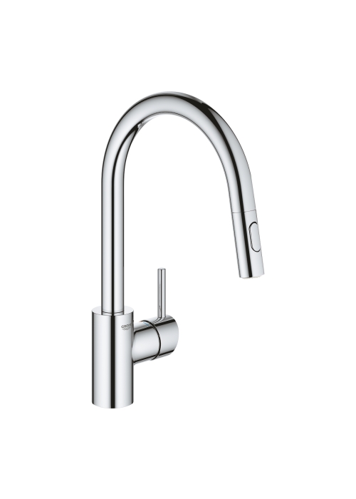 Однорычажный смеситель для мойки Grohe Concetto (31483002)