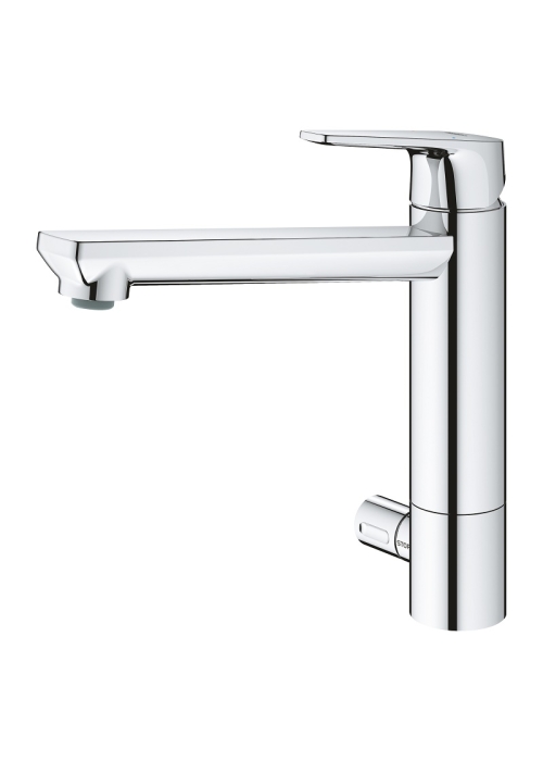 Однорычажный смеситель для мойки Grohe BauEdge (31696000)