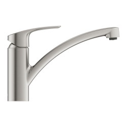 Однорычажный смеситель для мойки Grohe Eurosmart (33281DC3)