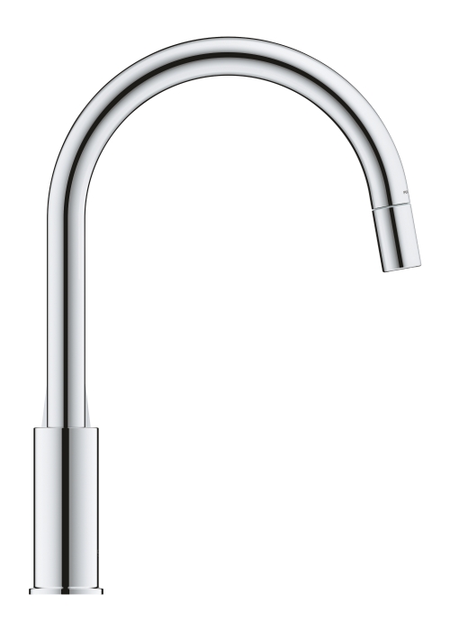 Одноважільний змішувач для кухні Grohe BauEdge New (30536000)