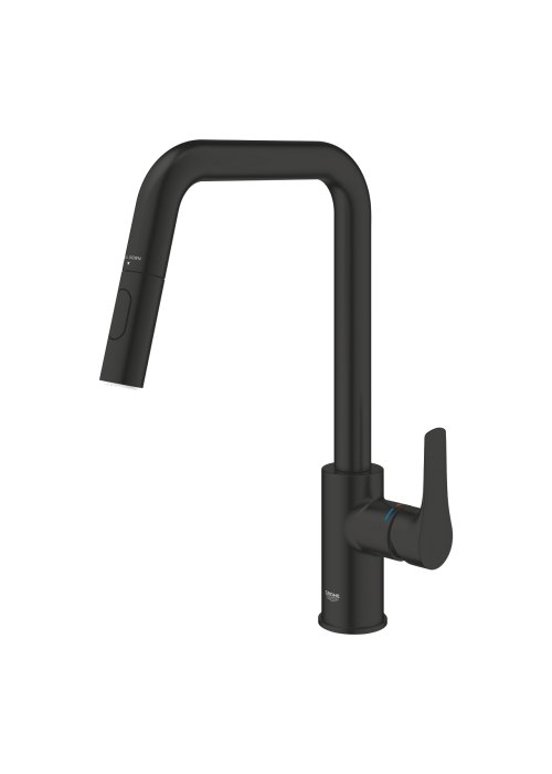 Одноважільний змішувач для мийки Grohe Eurosmart (306192430) (Виставковий зразок)