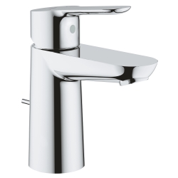 Одноважільний змішувач для раковини Grohe BauEdge S-Size (23328000)