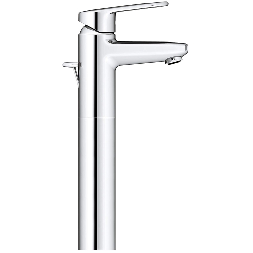 Одноважільний змішувач для раковини Grohe Plus XL-Size (32618002)