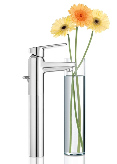Однорычажный смеситель для раковины Grohe Plus XL-Size (32618002)