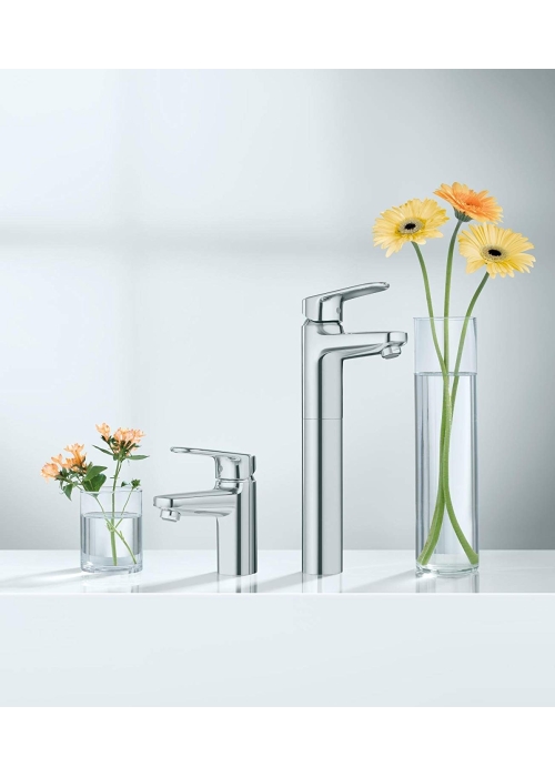 Однорычажный смеситель для раковины Grohe Plus XL-Size (32618002)