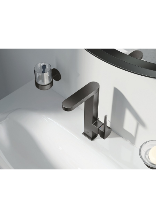 Однорычажный смеситель для раковины Grohe Plus, L-Size (23851AL3)
