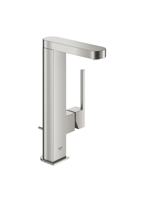 Одноважільний змішувач для раковини Grohe Plus, L-Size (23851DC3)