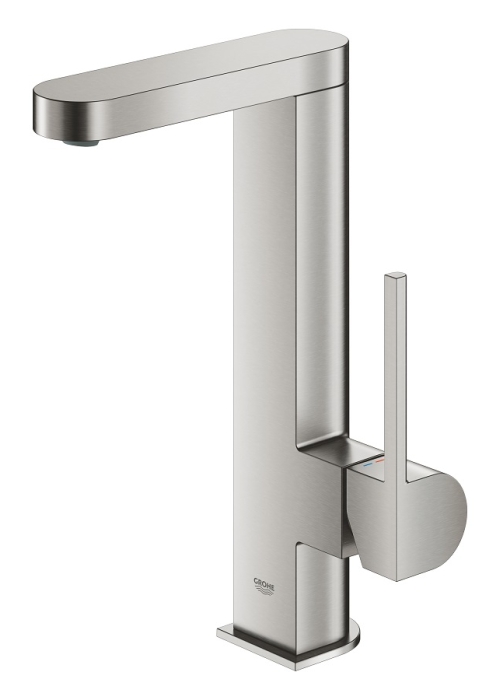 Одноважільний змішувач для раковини Grohe Plus, L-Size (23851DC3)