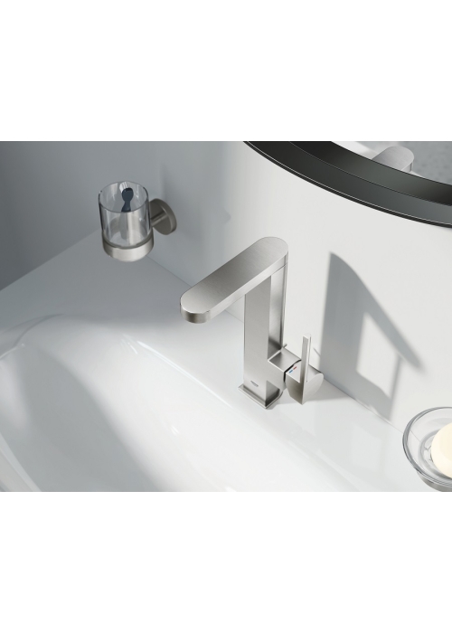 Одноважільний змішувач для раковини Grohe Plus, L-Size (23851DC3)