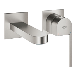 Смеситель для раковины Grohe Plus на 2 отверстия, M-Size (29303DC3)