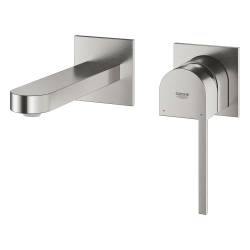 Смеситель для раковины Grohe Plus на 2 отверстия, M-Size (29303DC3)