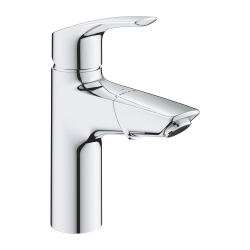 Однорычажный смеситель с выдвижным изливом для раковины Grohe Eurosmart New (23976003)