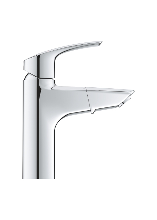 Однорычажный смеситель с выдвижным изливом для раковины Grohe Eurosmart New (23976003)