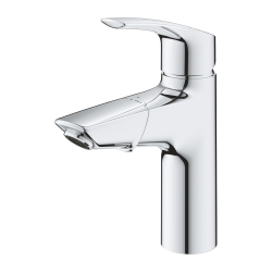 Одноважільний змішувач з висувним виливом для раковини Grohe Eurosmart New (23976003)