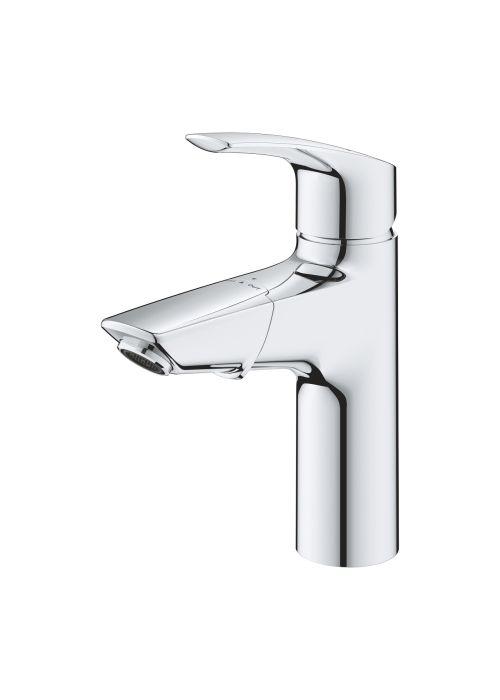 Однорычажный смеситель с выдвижным изливом для раковины Grohe Eurosmart New (23976003)