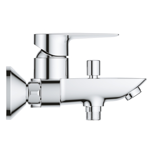 Одноважільний змішувач для ванни Grohe BauEdge New (23604001)