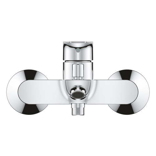 Одноважільний змішувач для ванни Grohe BauEdge New (23604001)