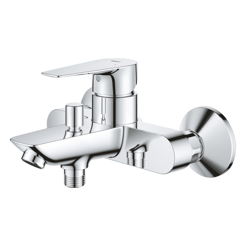 Одноважільний змішувач для ванни Grohe BauEdge New (23604001)