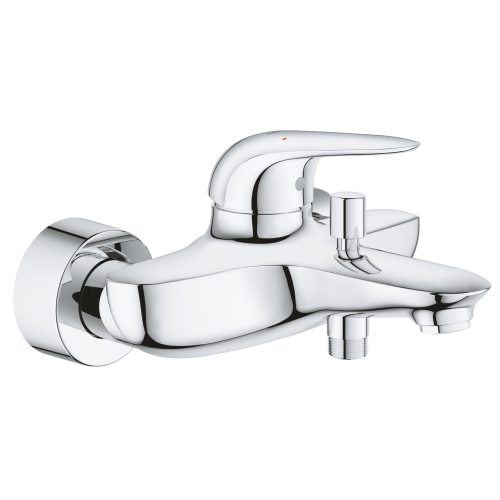Одноважільний змішувач для ванни Grohe Wave (32286001)