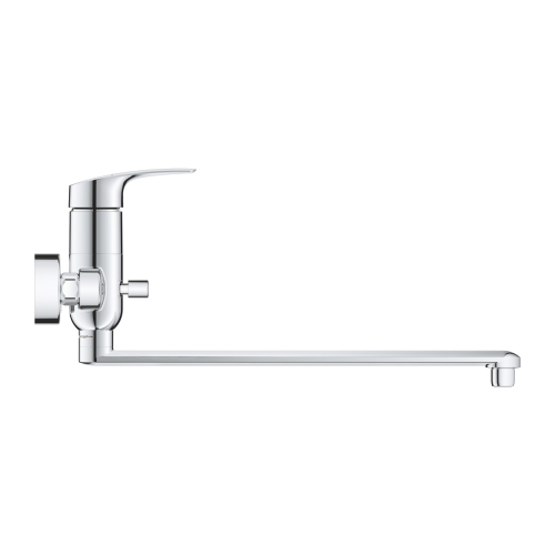 Одноважільний змішувач для ванни Grohe Eurosmart New (23992003)