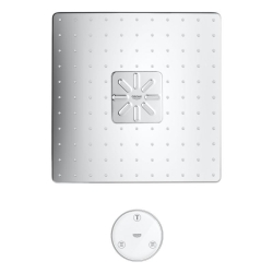 Верхній душ Grohe Rainshower 310 SmartConnect з душовим кронштейном (26642000)